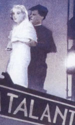 In foto Dita Parlo (118 anni) Dall'articolo: L'Atalante, torna al cinema il capolavoro senza tempo di Jean Vigo.