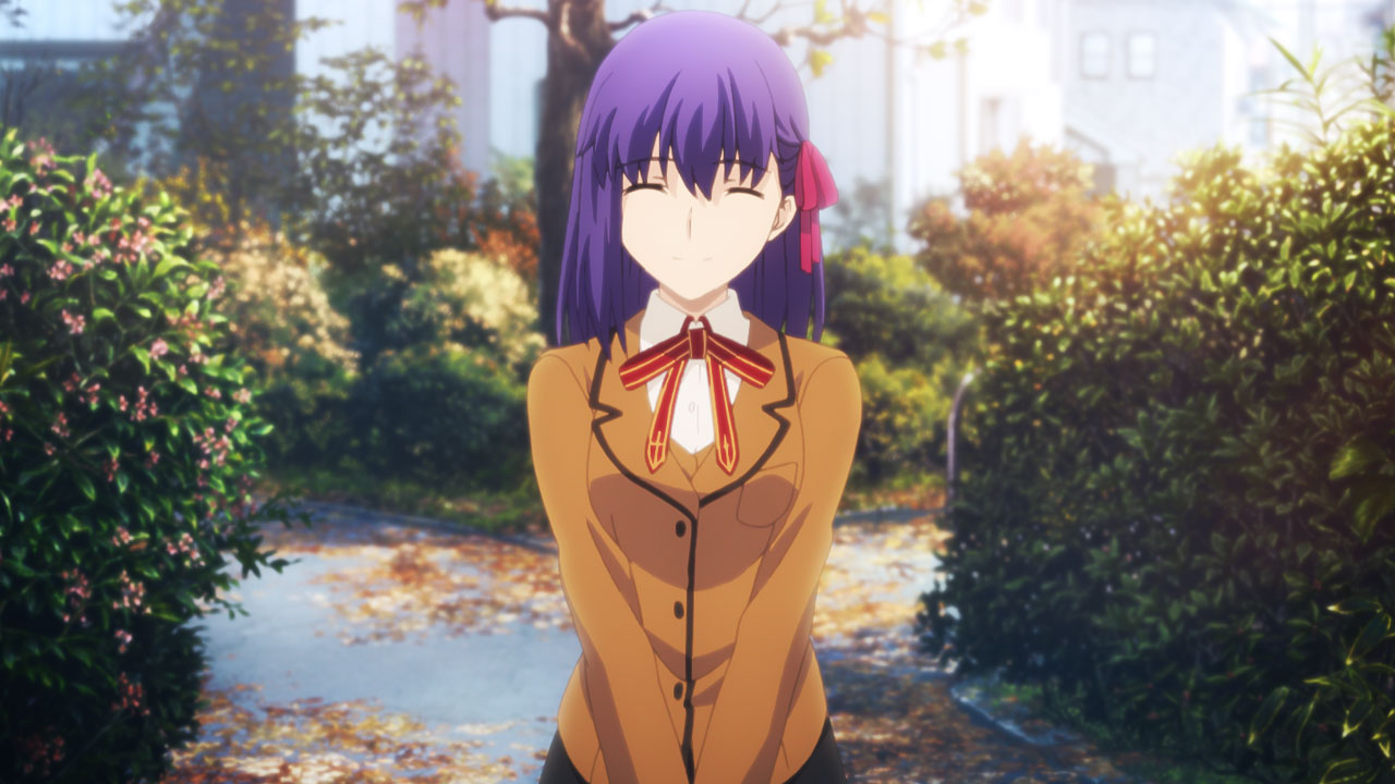  Dall'articolo: Fate/Stay Night - Heaven's Feel 1. Presage Flower, il trailer italiano.