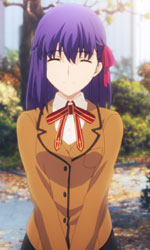  Dall'articolo: Fate/Stay Night - Heaven's Feel 1. Presage Flower, il trailer italiano.