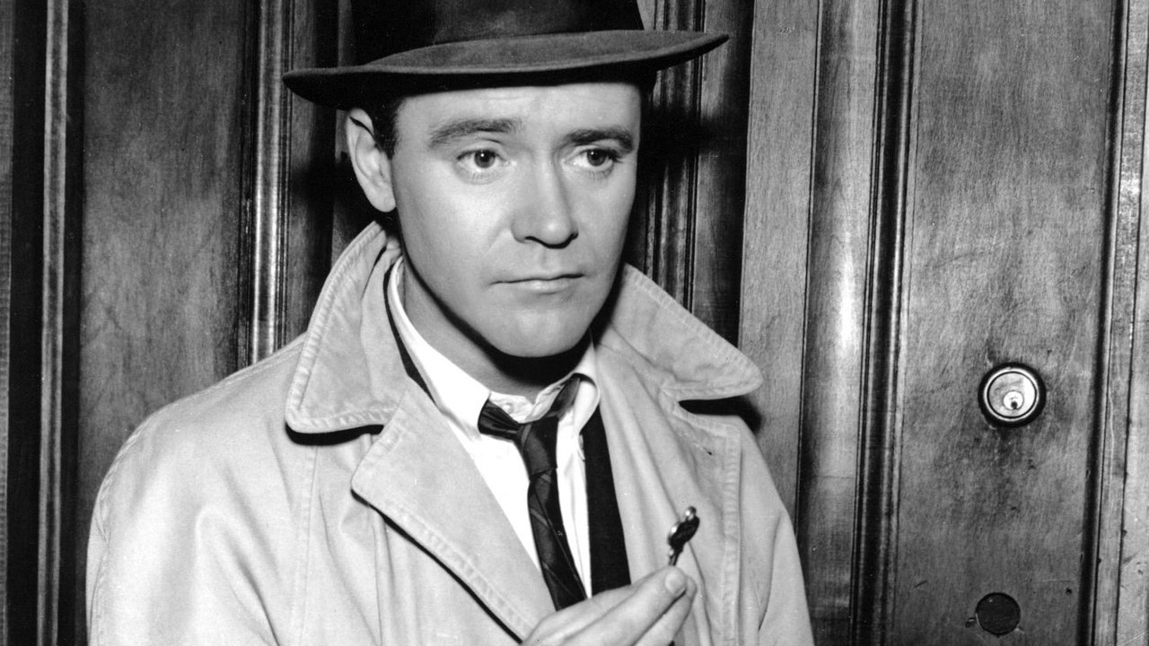 In foto Jack Lemmon