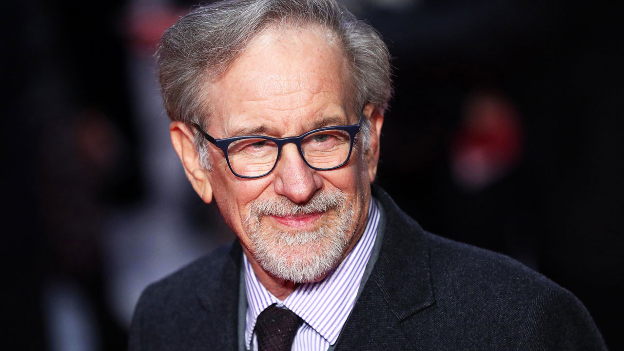 In foto Steven Spielberg
