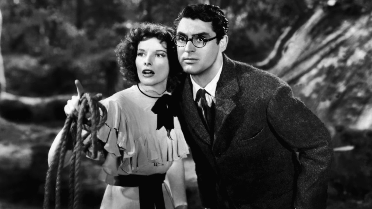  Dall'articolo: Susanna, al cinema nel 1938 il capolavoro di Howard Hawks.