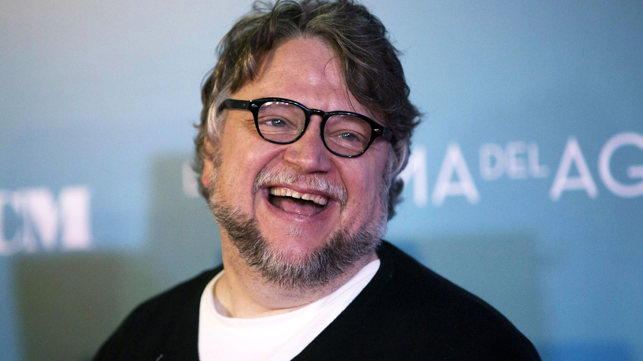 In foto Guillermo Del Toro