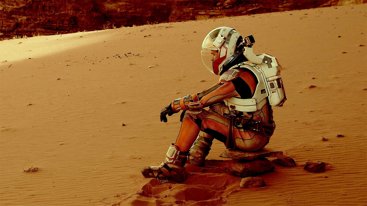 In foto Matt Damon (53 anni) Dall'articolo: Sopravvissuto - The Martian, la salvezza è a soli 225km di distanza.