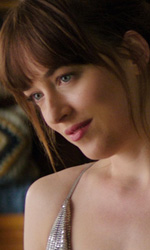 In foto Dakota Johnson (35 anni) Dall'articolo: Le sfumature di San Valentino.