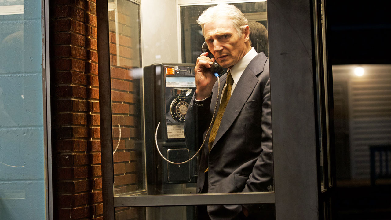 In foto Liam Neeson (72 anni) Dall'articolo: The Silent Man, il trailer del film su 'Gola profonda'.