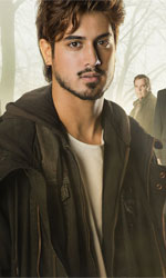 In foto Avan Jogia (33 anni) Dall'articolo: Da vedere su Netflix: Ghost Wars.