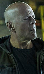 In foto Bruce Willis (69 anni) Dall'articolo: Il giustiziere della notte, andare in profondit nelle angosce di una nazione.