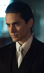 In foto Jared Leto (53 anni) Dall'articolo: Da vedere su Netflix: The Outsider.