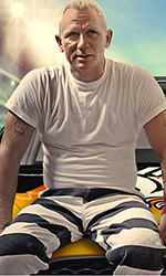 In foto Daniel Craig (56 anni) Dall'articolo: La truffa dei Logan, trailer e poster del film di Soderbergh.