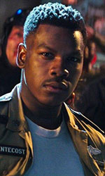 In foto John Boyega (32 anni) Dall'articolo: Luned senza sorprese, Pacific Rim  ancora 1 con soli 75mila Euro.