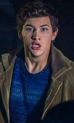 In foto Tye Sheridan (28 anni) Dall'articolo: Ready Player One  l'unico film a superare i 100mila Euro.