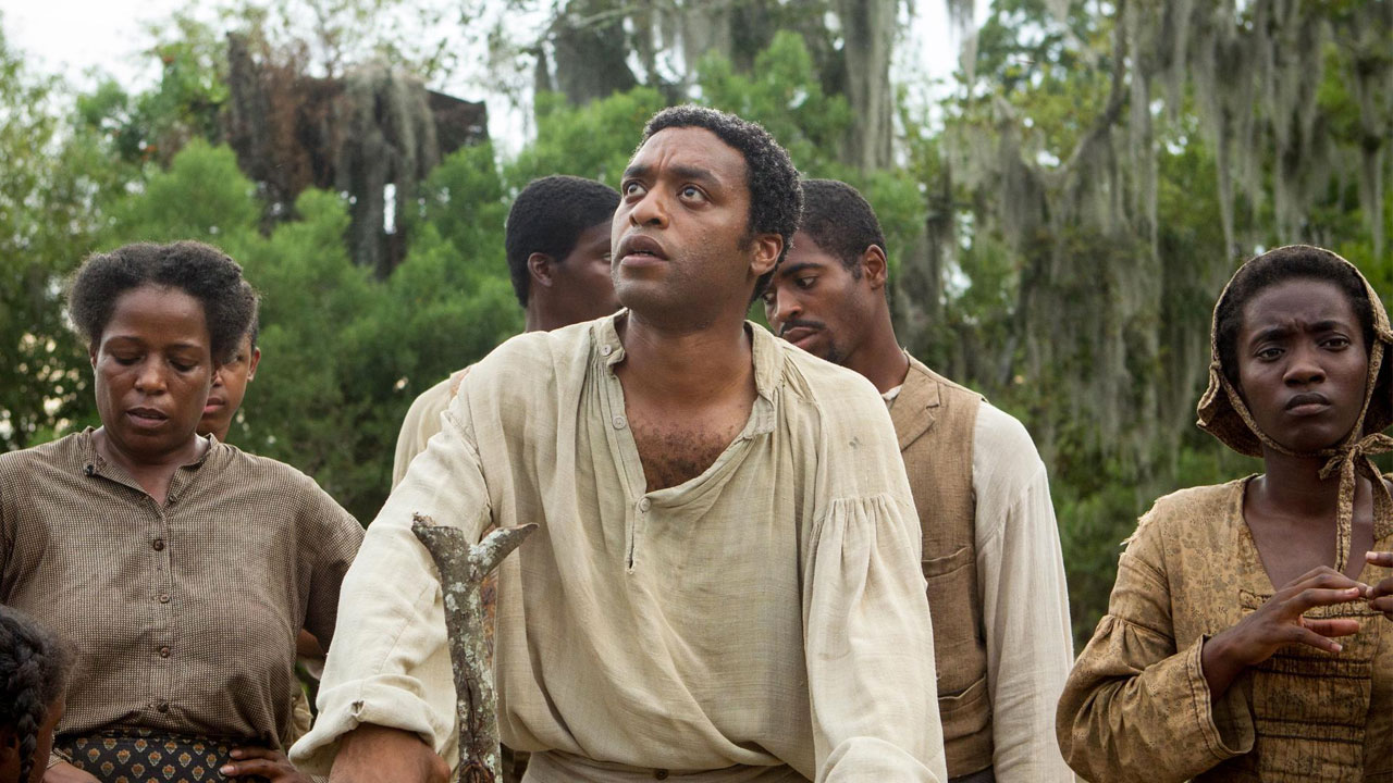 In foto Chiwetel Ejiofor