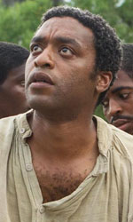 In foto Chiwetel Ejiofor (50 anni) Dall'articolo: 12 anni schiavo, il film stasera in tv su Canale 5.