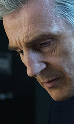 In foto Liam Neeson (72 anni) Dall'articolo: Da Hitchcock a The Silent Man: come sono cambiate le spy stories al cinema.