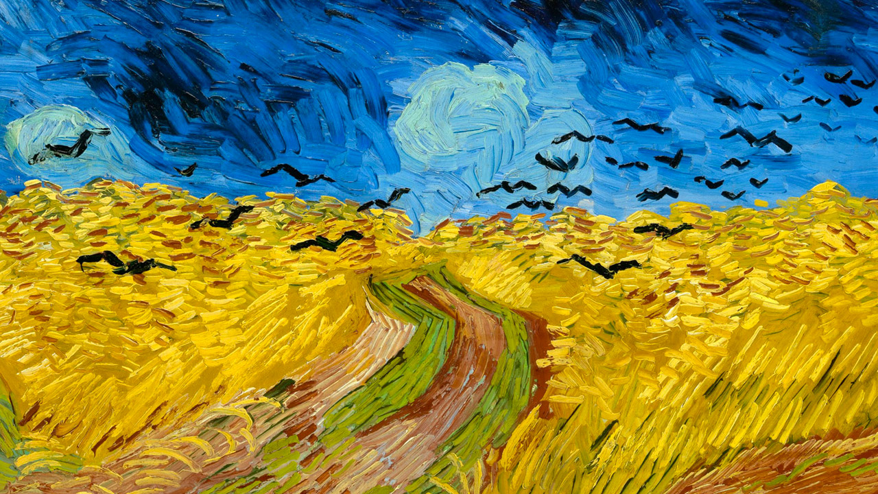  Dall'articolo: 100mila euro per Van Gogh: la vetta del box office  sua.