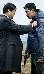 In foto Woo-sung Jung (51 anni) Dall'articolo: Steel Rain, il film Netflix apre il 20 Far East Film Festival.
