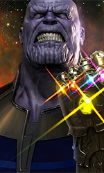 In foto Josh Brolin (56 anni) Dall'articolo: Avengers: Infinity War senza rivali:  primo in tutto il mondo.