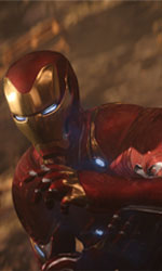 In foto Robert Downey Jr. (59 anni) Dall'articolo: Avengers: Infinity War domina incontrastato le classifiche.