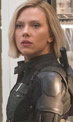 In foto Scarlett Johansson (40 anni) Dall'articolo: 2018 indimenticabile per Disney e Marvel.