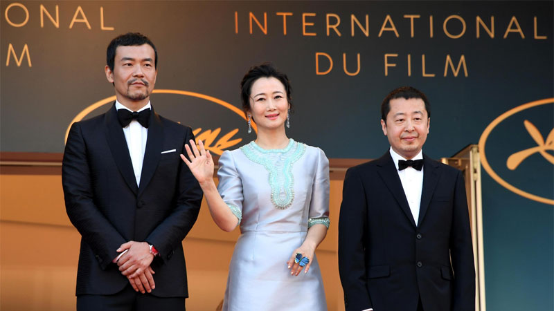 Jean Luc Godard e Jia Zhangke protagonisti a Cannes