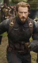 In foto Chris Evans (43 anni) Dall'articolo: Un sabato da oltre 400mila euro per Avengers al box office.