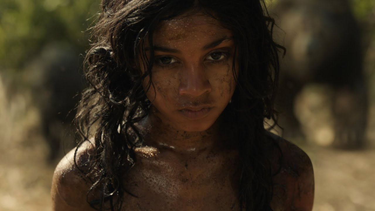 In foto Rohan Chand Dall'articolo: Mowgli - Il figlio della giungla, il trailer italiano.