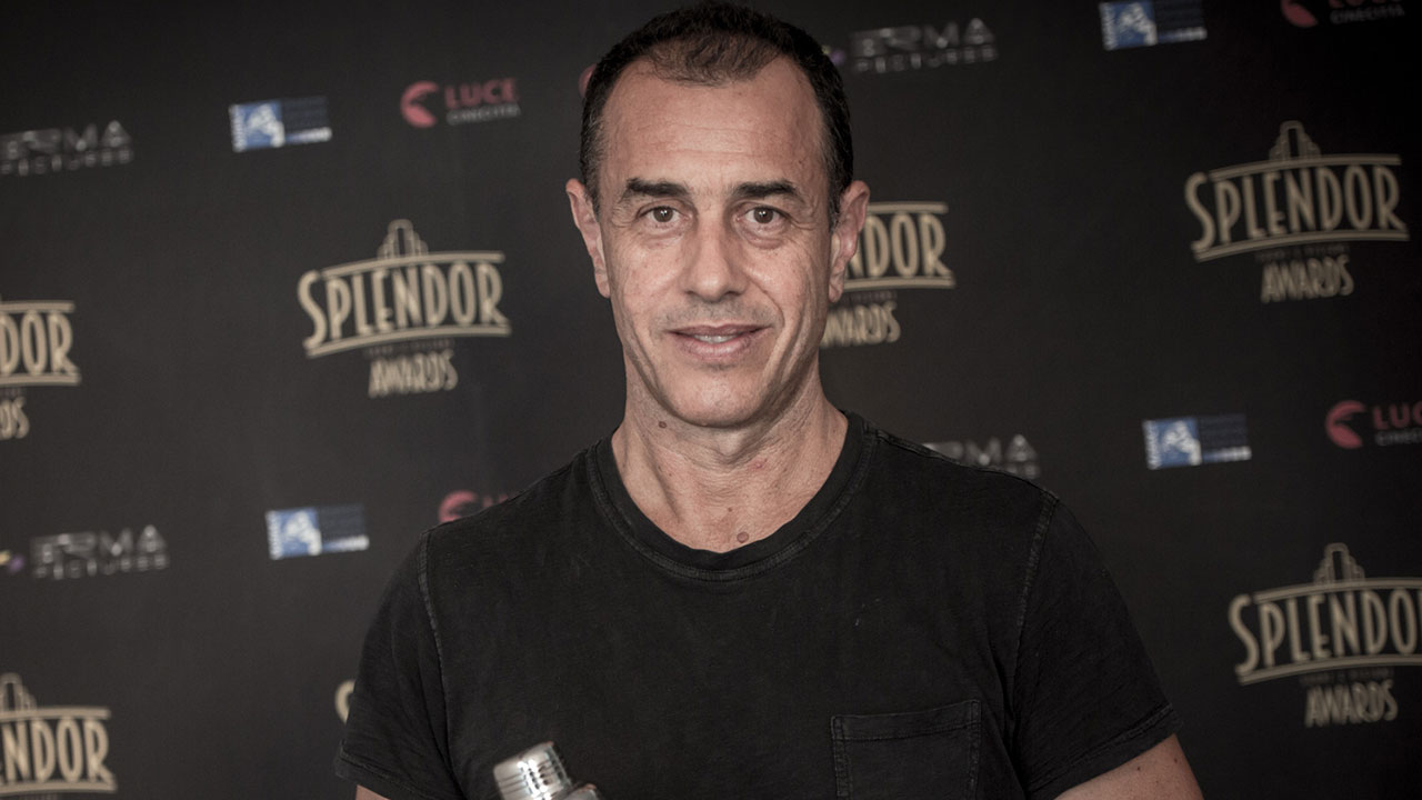 In foto Matteo Garrone