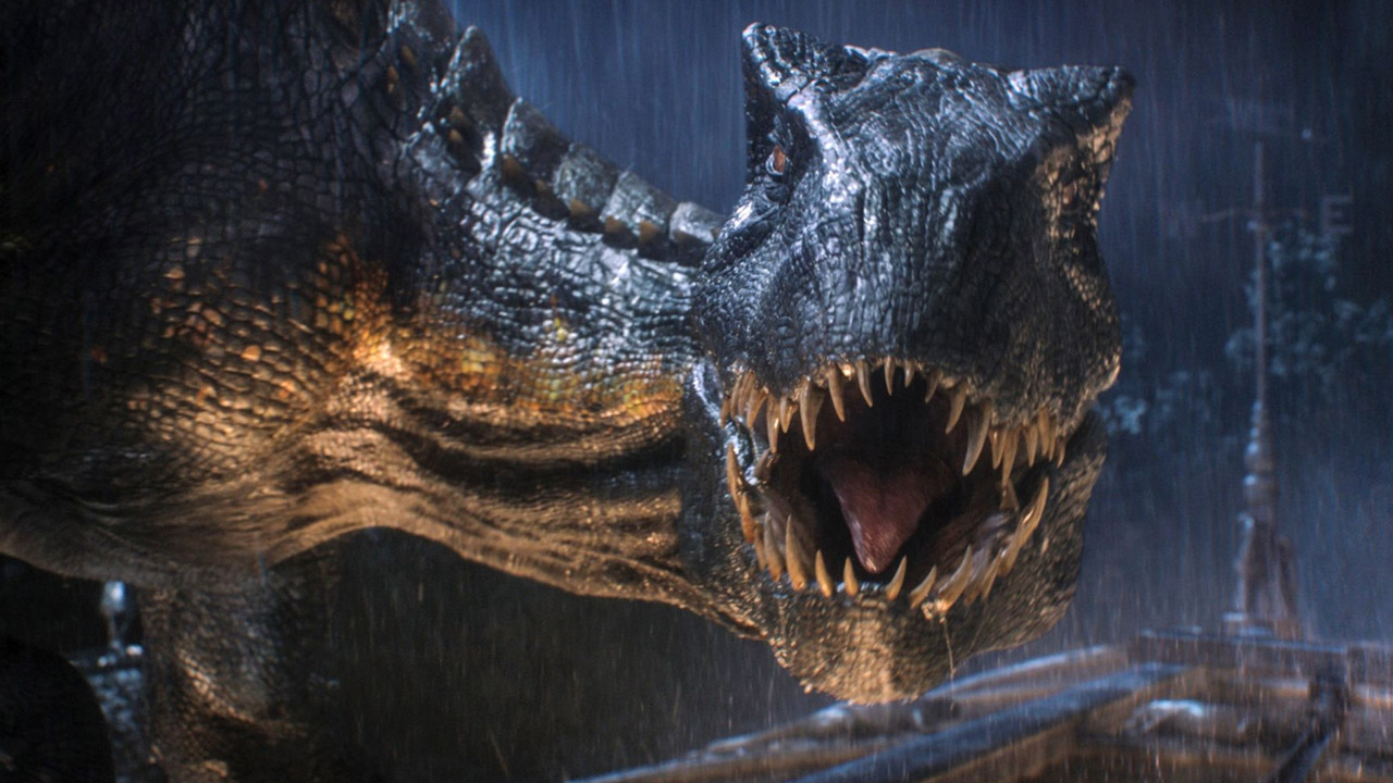  Dall'articolo: Jurassic World in anteprima notturna.  suo il 2 posto.