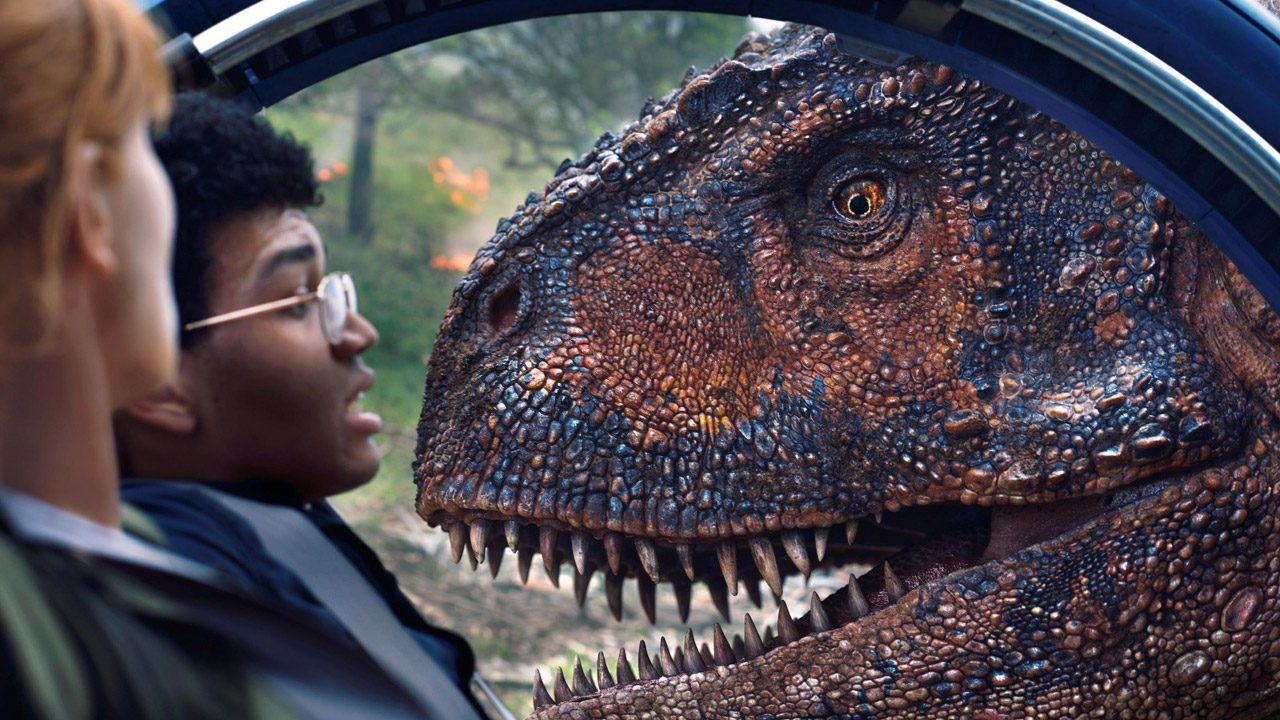  Dall'articolo: Jurassic World, una coraggiosa reinvenzione autoriale.