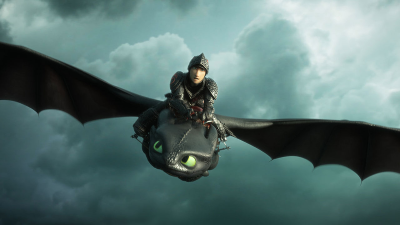  Dall'articolo: Trailer Today - Dragon Trainer 3 e Serenity.