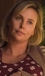 In foto Charlize Theron (49 anni) Dall'articolo: Tully, un film di emancipazione a cui dobbiamo essere grati.