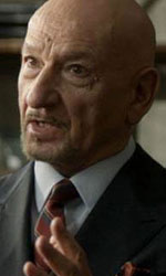 In foto Ben Kingsley (81 anni) Dall'articolo: Trailer Today - Giochi di potere e The Nun.