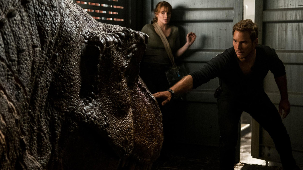 In foto Chris Pratt (45 anni) Dall'articolo: Jurassic World non ha concorrenti. Fino a quando il 1 posto sar suo?.