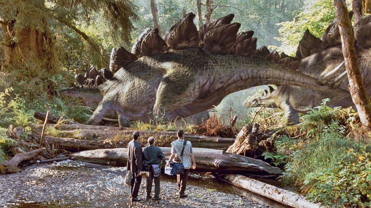  Dall'articolo: Jurassic World torna in testa al box office.