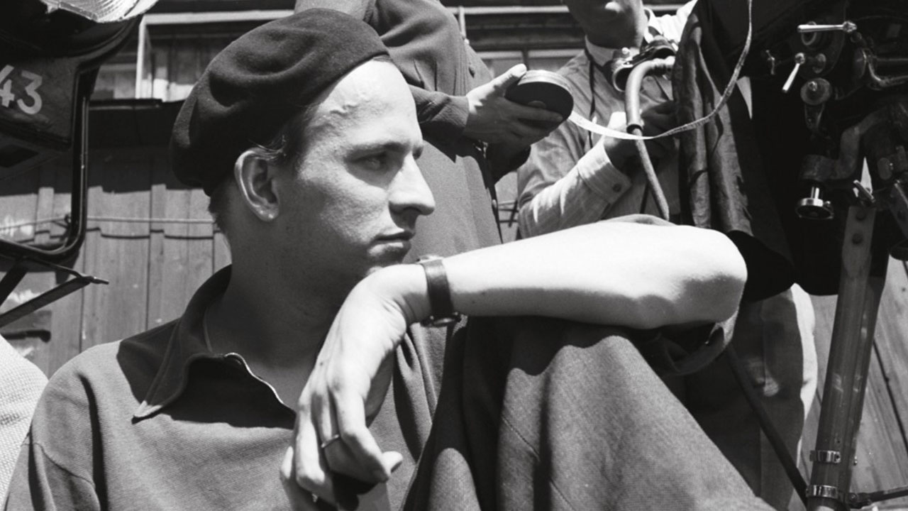 In foto Ingmar Bergman Dall'articolo: Bergman 100, guarda l'inizio.