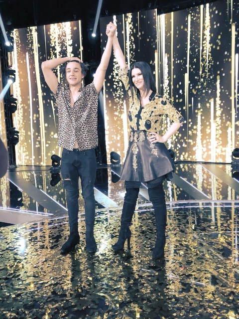 Team Pausini vince X Factor Spagna - MYmovies.it