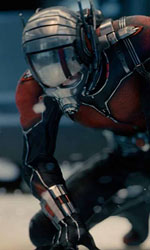 In foto Paul Rudd (55 anni) Dall'articolo: Met incassi per Ant-Man and the Wasp in USA, in Italia esce il 14 agosto.