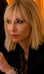 In foto Cate Blanchett (55 anni) Dall'articolo: Ocean's 8 ancora primo.  a un soffio dal milione di Euro.