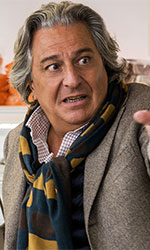 In foto Christian Clavier (72 anni) Dall'articolo: Un figlio all'improvviso, il trailer del film.