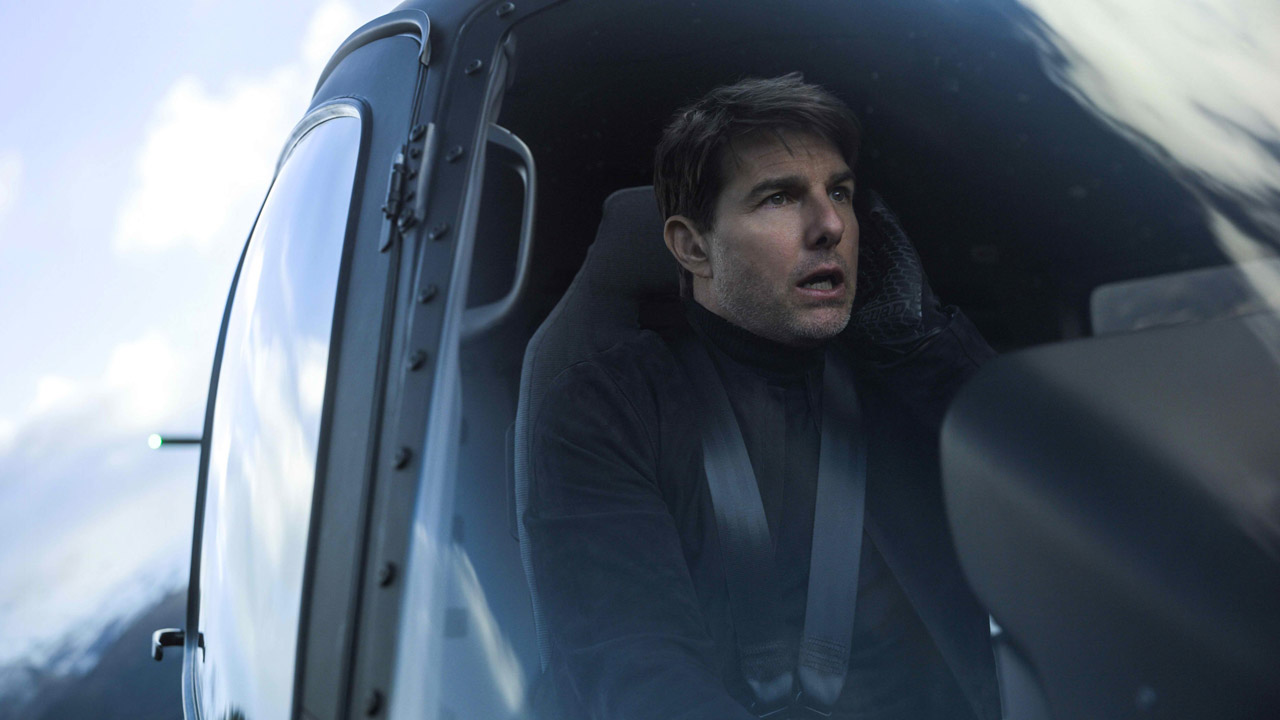 In foto Tom Cruise