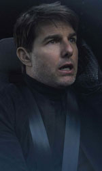 In foto Tom Cruise (62 anni) Dall'articolo: Mission: Impossible - Fallout resiste in vetta e corre verso i 200 milioni di $.