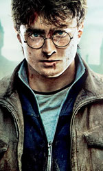 In foto Daniel Radcliffe (35 anni) Dall'articolo: Estate nostalgica, Harry Potter rientra in top ten.