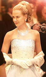 In foto Nicole Kidman (57 anni) Dall'articolo: Grace di Monaco, Nicole Kidman  la principessa pi ammirata d'Europa.