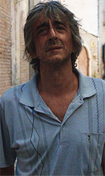 In foto Sergio Rubini (65 anni) Dall'articolo: Il bene mio, il trailer del film in programma a Venezia 75.