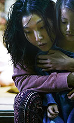 In foto Sakura And (38 anni) Dall'articolo: Un affare di famiglia, Kore'eda reinventa il cinema d'autore dell'epoca d'oro.