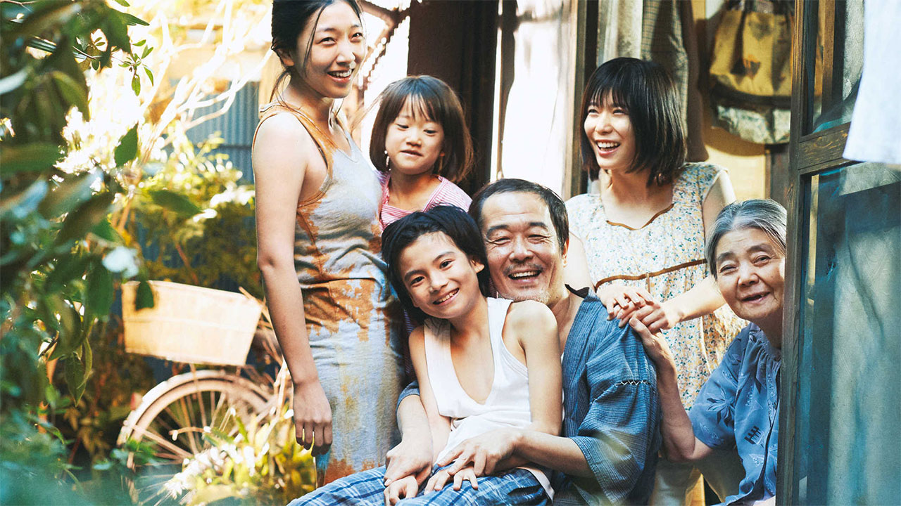 In foto Sakura And (38 anni) Dall'articolo: Si ride, si riflette, ci si commuove: Un affare di famiglia  ora al cinema.