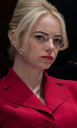 In foto Emma Stone (36 anni) Dall'articolo: Maniac, il nuovo trailer della serie Netflix con Emma Stone e Jonah Hill.