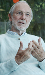 In foto Renzo Piano (87 anni) Dall'articolo: Renzo Piano, in un film l'ideale civile e culturale dell'archistar.