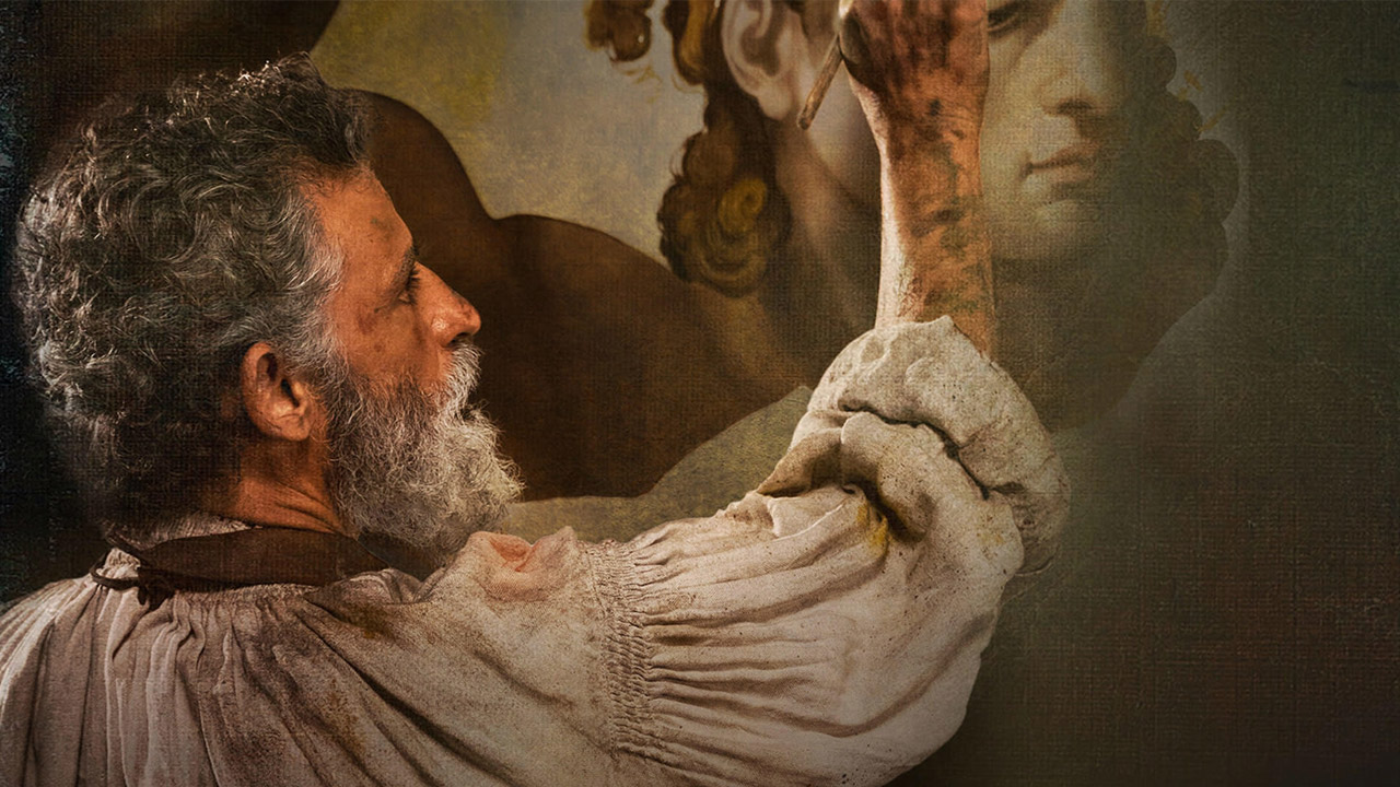 In foto Enrico Lo Verso (60 anni) Dall'articolo: Michelangelo - Infinito, guarda l'inizio del film.